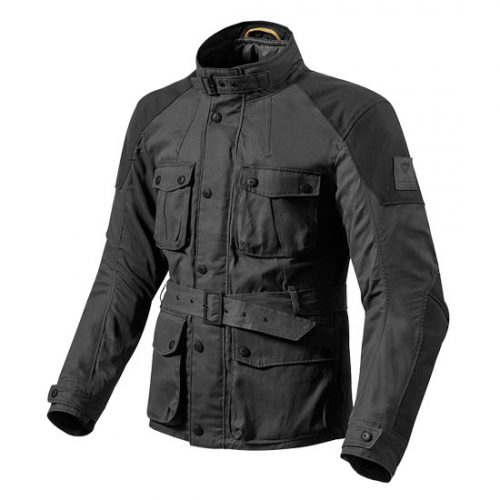 Wax-Coated Jacket by Rev'It